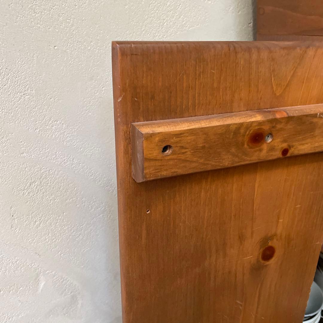 専用です。アントステラカップボード　ドライシンク