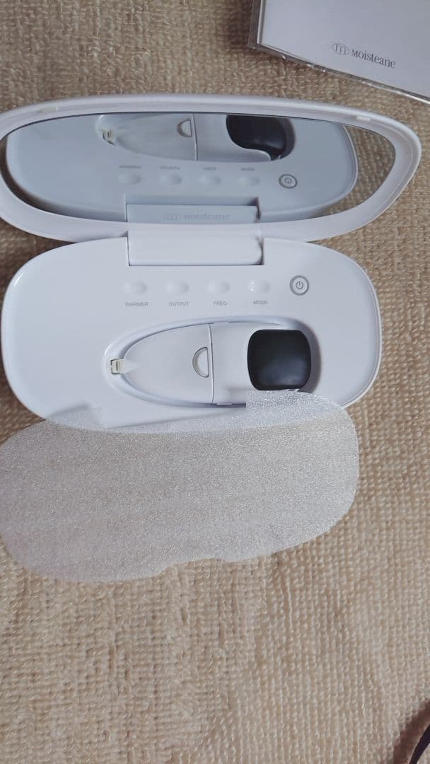 モイスティーヌ 美顔器