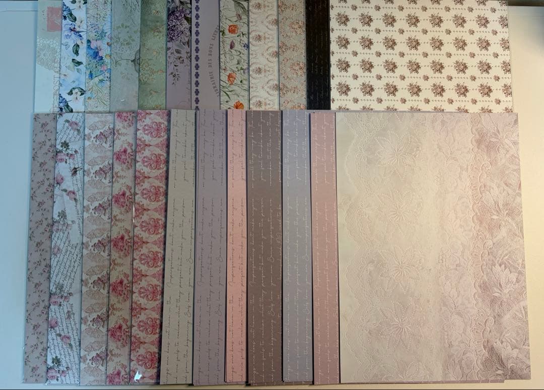 ggaggong、dalla他メモ150点以上、デザペ35点以上まとめ売り