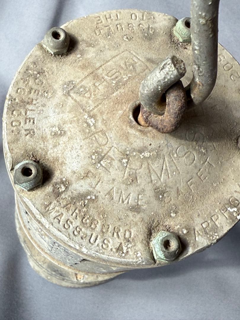 ケーラー209 KOEHLER ランプ