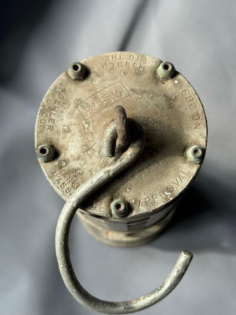 ケーラー209 KOEHLER ランプ