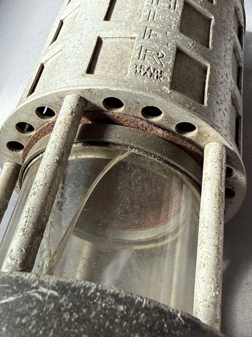 ケーラー209 KOEHLER ランプ