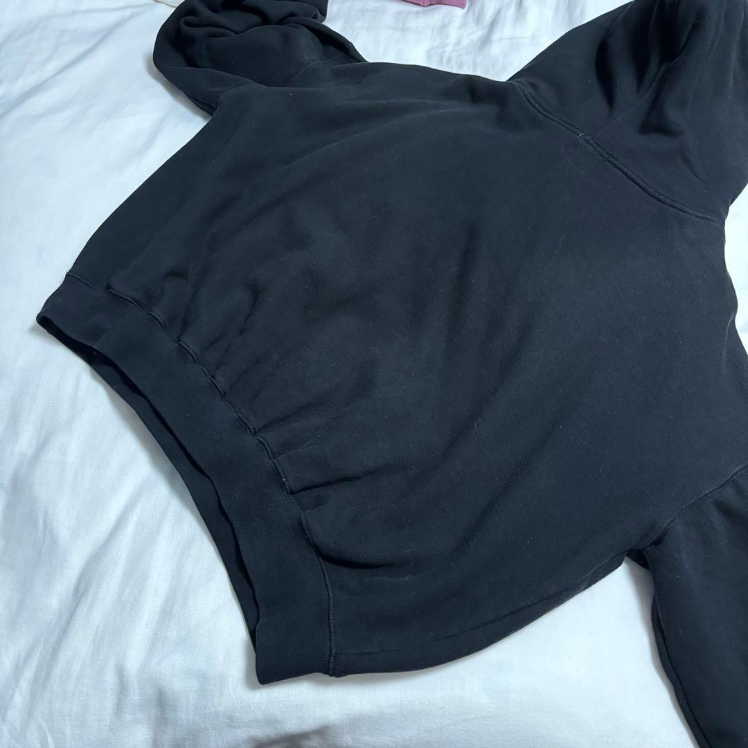 希少 90s〜 old GAP M パーカー オーバーサイズ