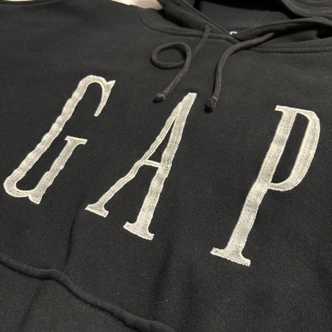 希少 90s〜 old GAP M パーカー オーバーサイズ