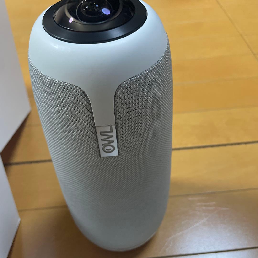 ミーティングオウル プロ Meeting Owl Pro MTW200 ホワイト