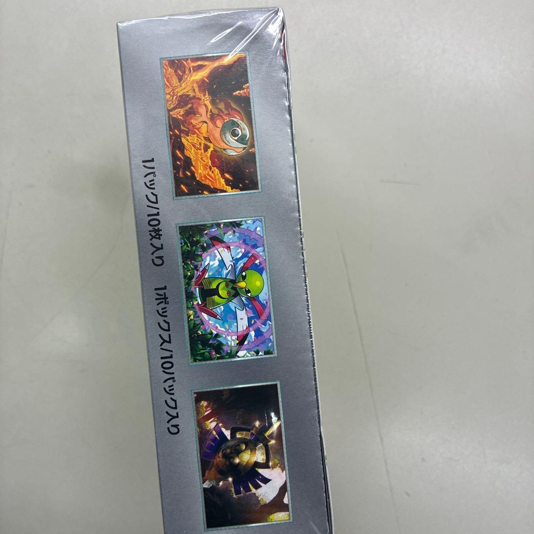 ポケモンカードテラスタルフェスexシュリンク付き