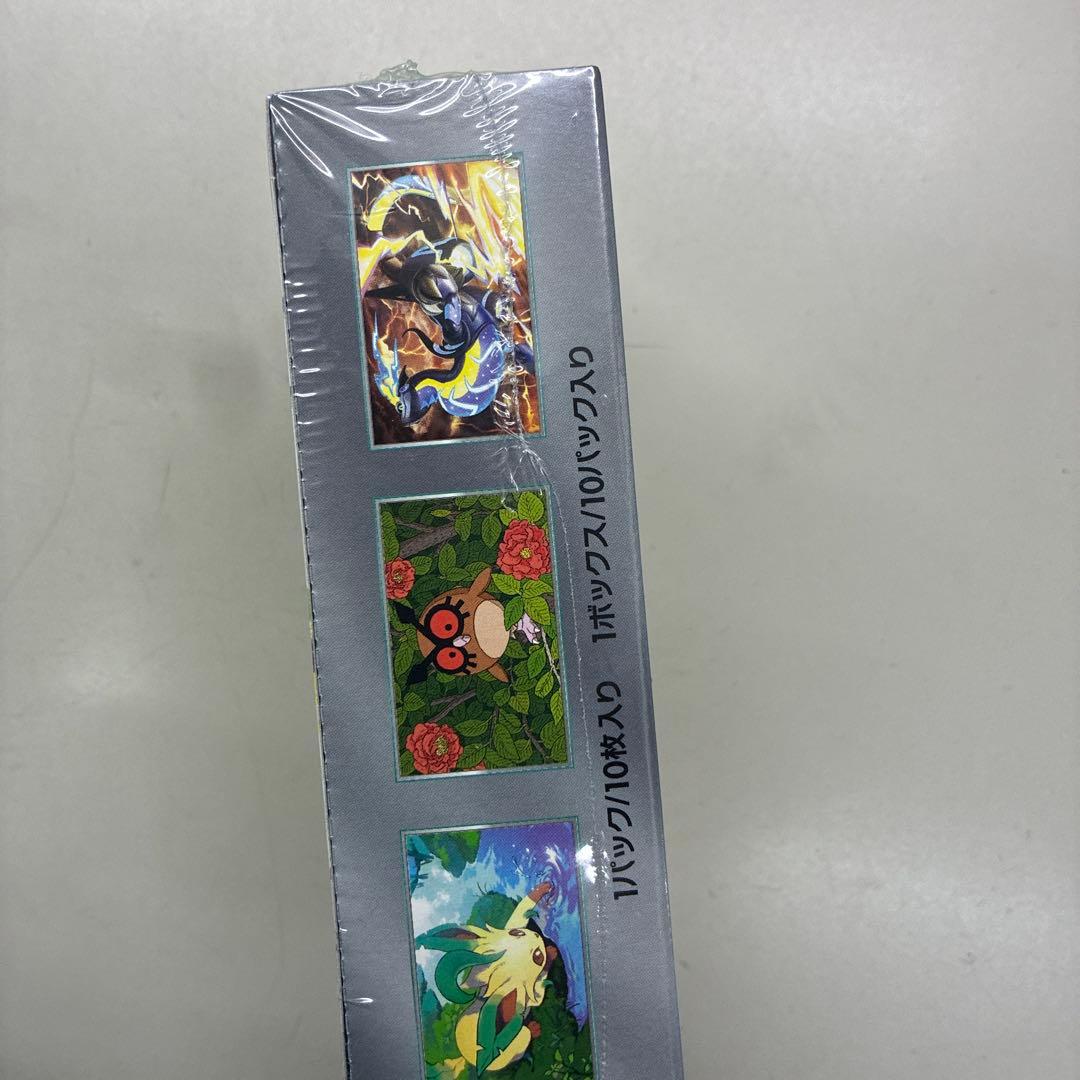 ポケモンカードテラスタルフェスexシュリンク付き