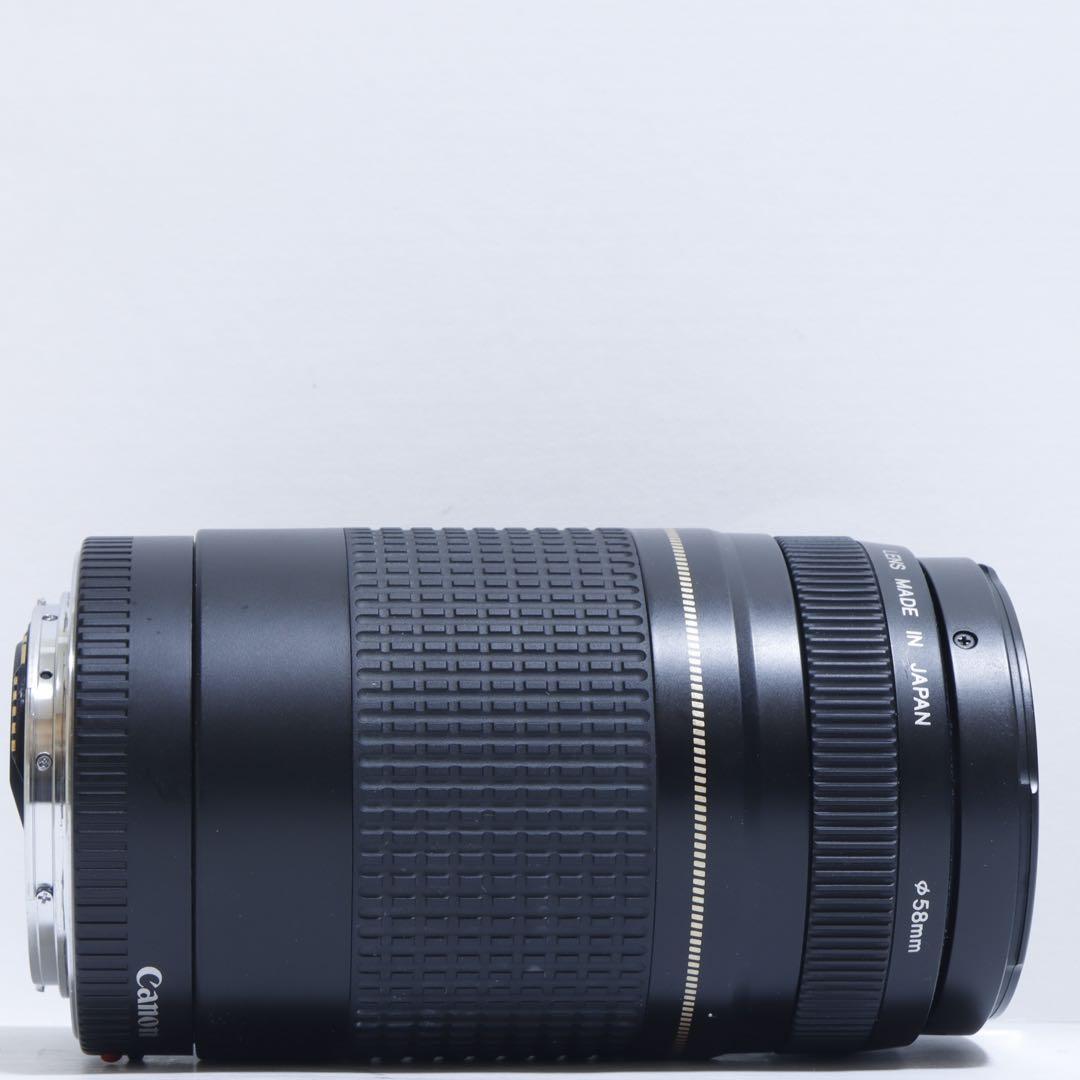 ◇ Kogoro-5565 ◇Canon純正 75-300mm II型 超望遠◇
