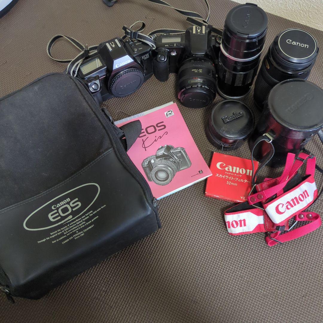 カメラ　レンズ　まとめ売り