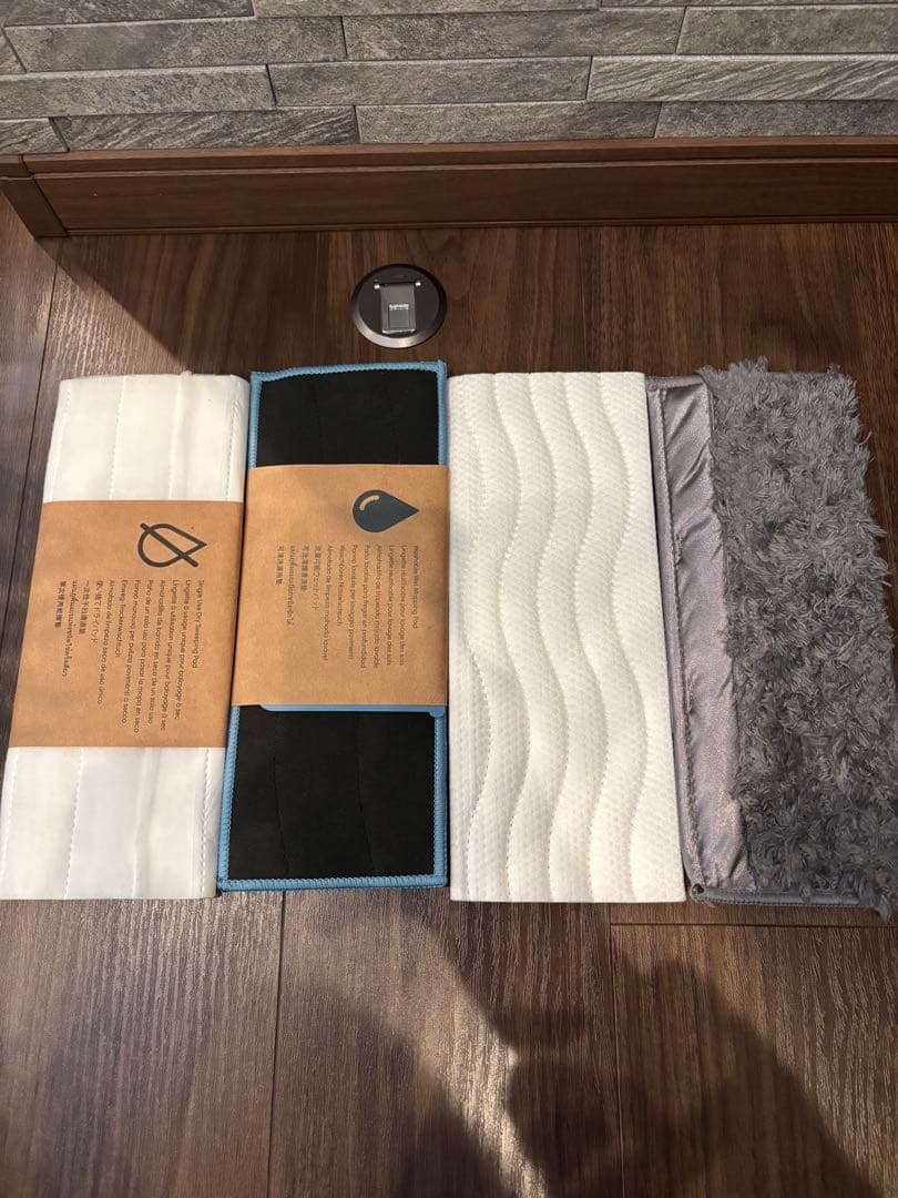 ルンバs9+ブラーバジェットm6 予備品多数 美品