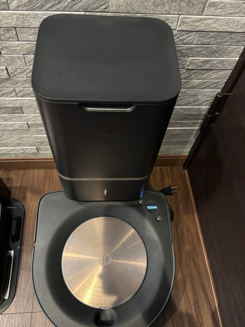 ルンバs9+ブラーバジェットm6 予備品多数 美品