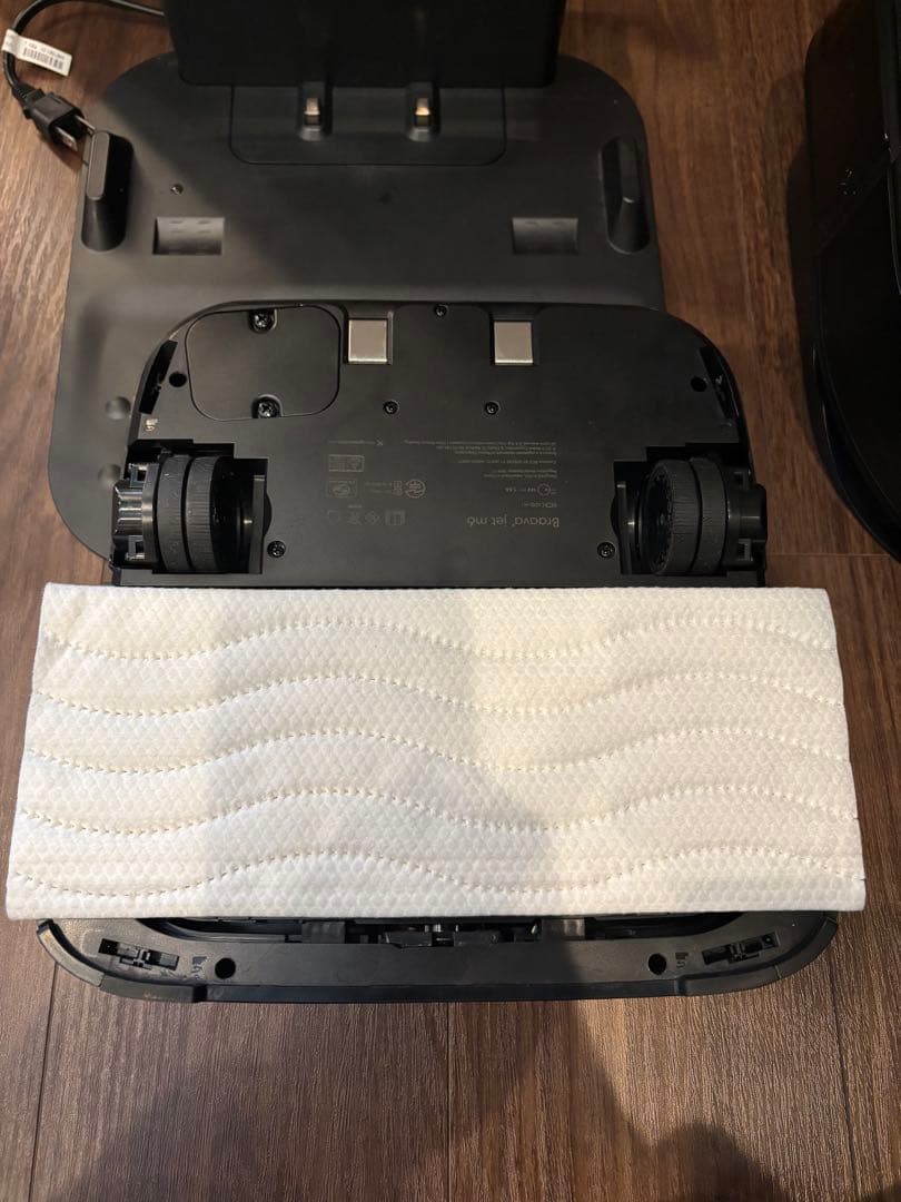 ルンバs9+ブラーバジェットm6 予備品多数 美品