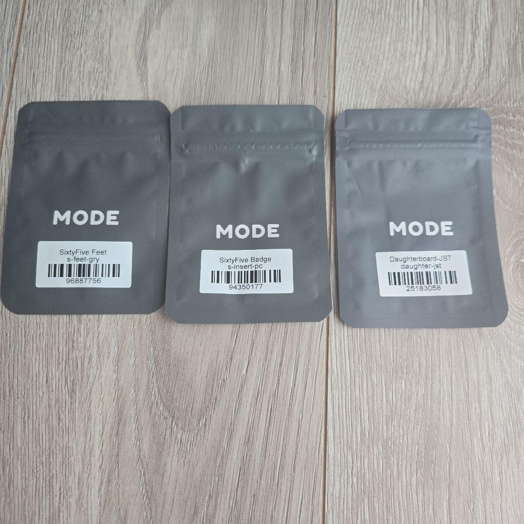 キーボード Mode Designs SixtyFive