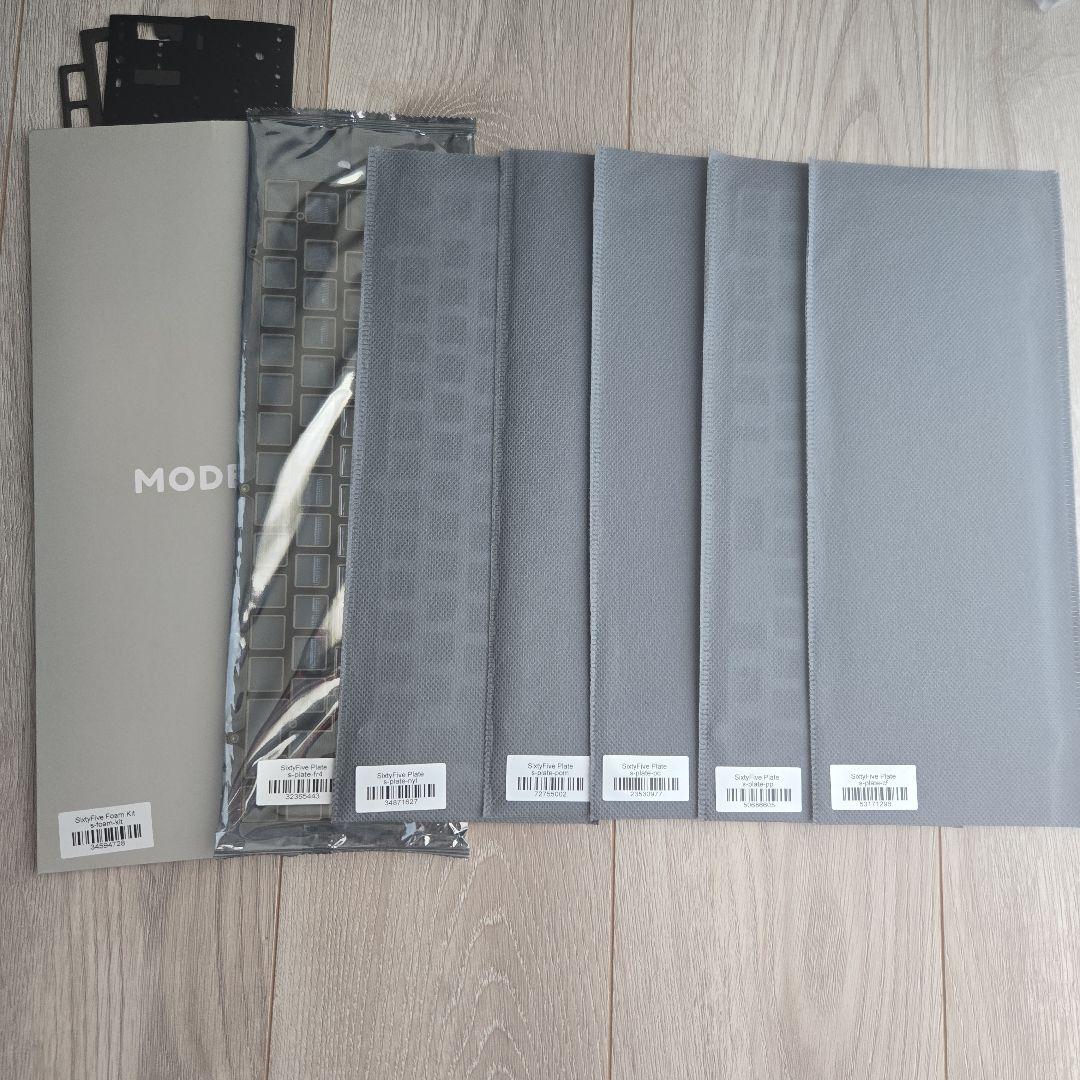 キーボード Mode Designs SixtyFive