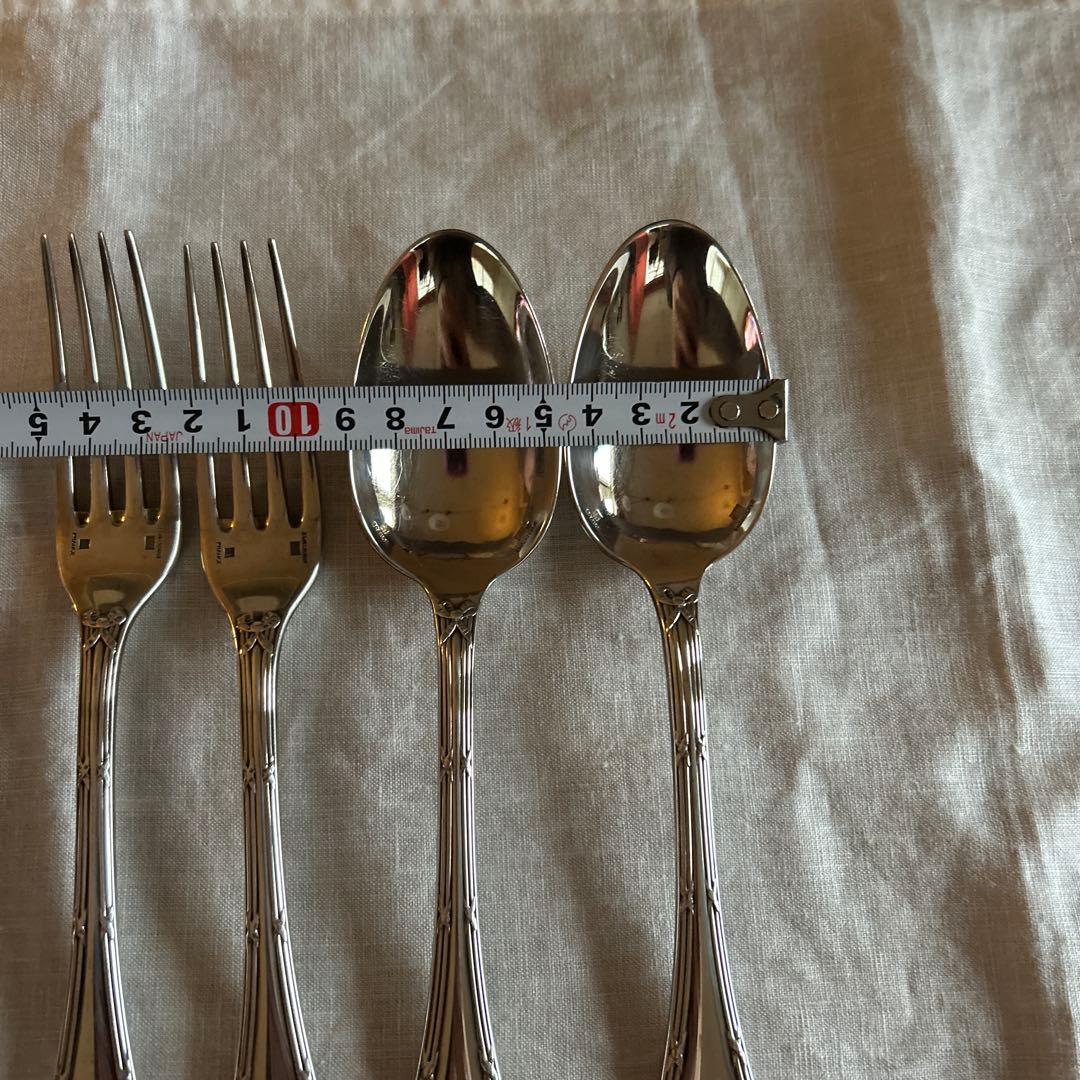 クリストフル　リュバン　カトラリーセット　ディナーフォーク　ディナースプーン