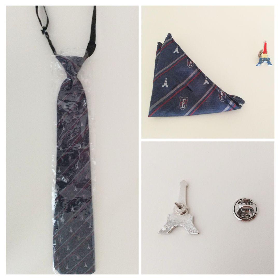 ELLE ゆったりスーツ 男の子 170cm 卒業式 フォーマル 6点セット