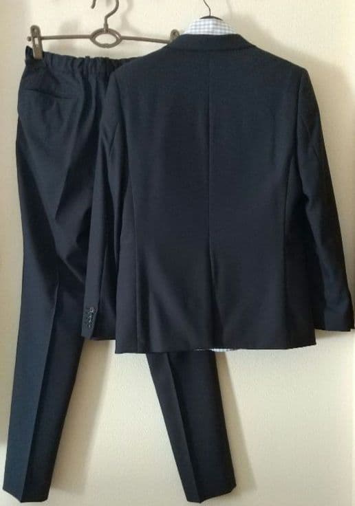 ELLE ゆったりスーツ 男の子 170cm 卒業式 フォーマル 6点セット