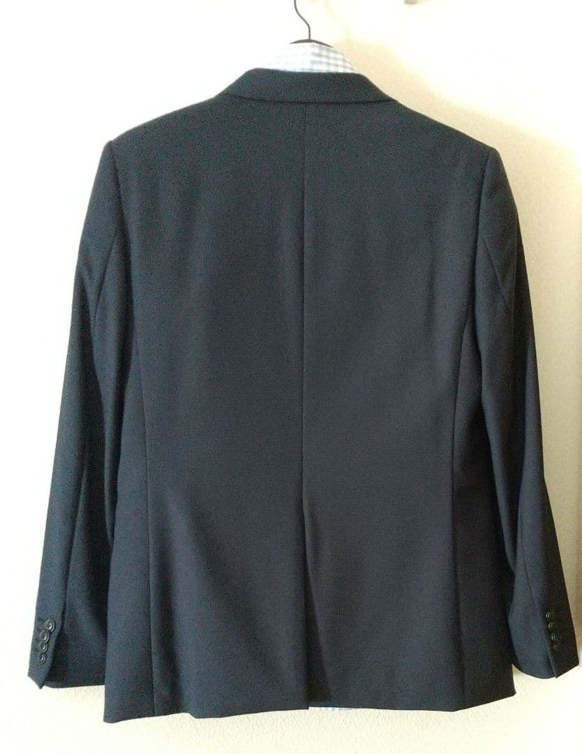 ELLE ゆったりスーツ 男の子 170cm 卒業式 フォーマル 6点セット