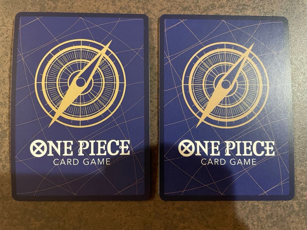 【ローダー付！】 ゴムゴムの火拳銃 パラレル 2枚