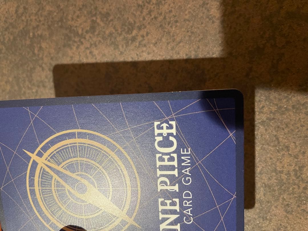 【ローダー付！】 ゴムゴムの火拳銃 パラレル 2枚