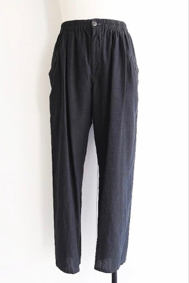 J*N様 希少 EASY PANTS NO SIDESEAM comoli好きに