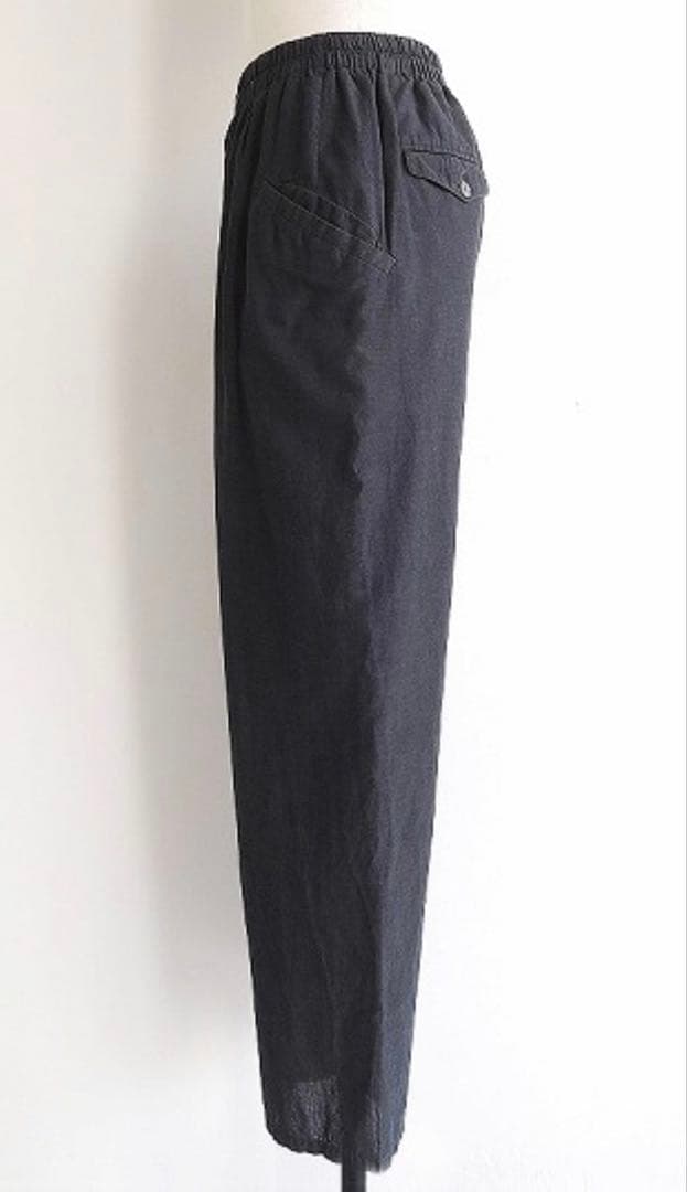 J*N様 希少 EASY PANTS NO SIDESEAM comoli好きに