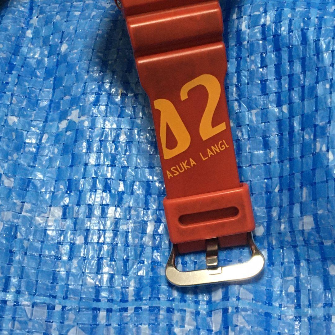 G-SHOCK DW-6900FS EVA-02 アスカモデル