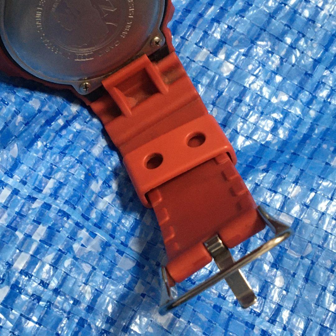 G-SHOCK DW-6900FS EVA-02 アスカモデル