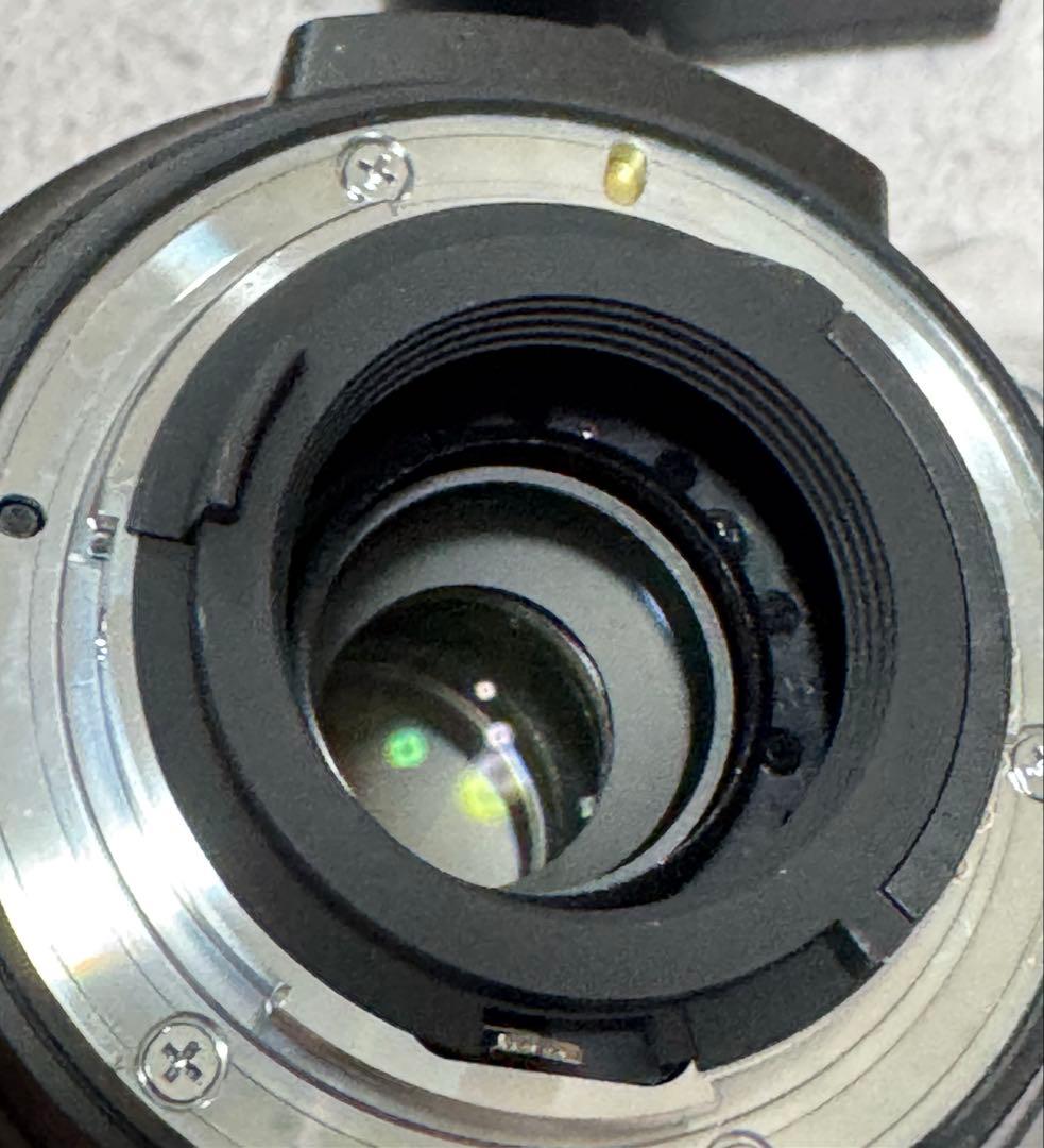 Nikon D7500 VR Kit 18-140mmレンズ付き