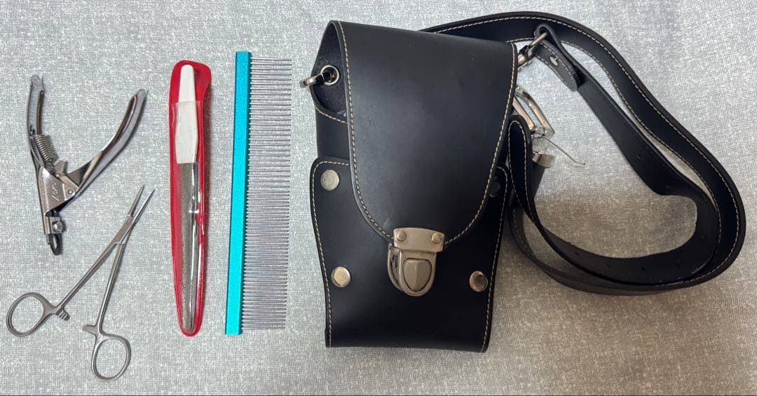 トリミングセット トリマー トリミング シザー ペット ハサミ