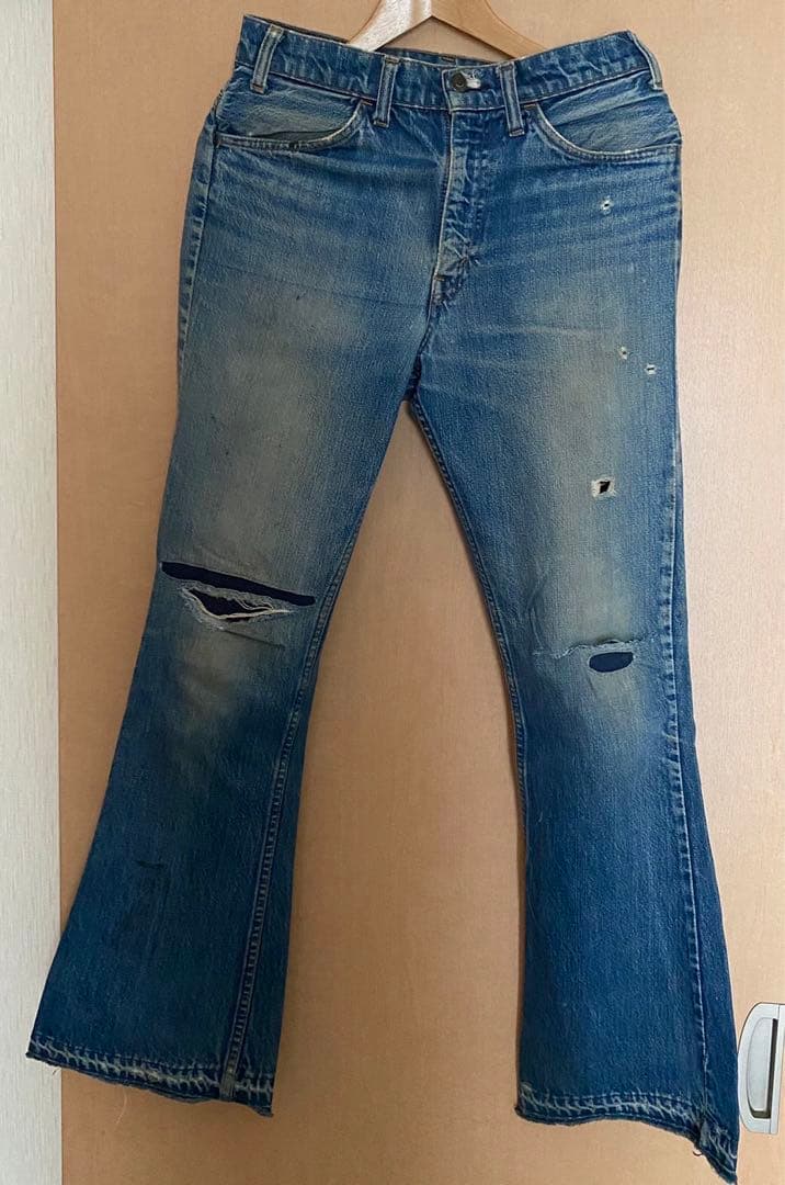 70sリーバイス646 BIG E