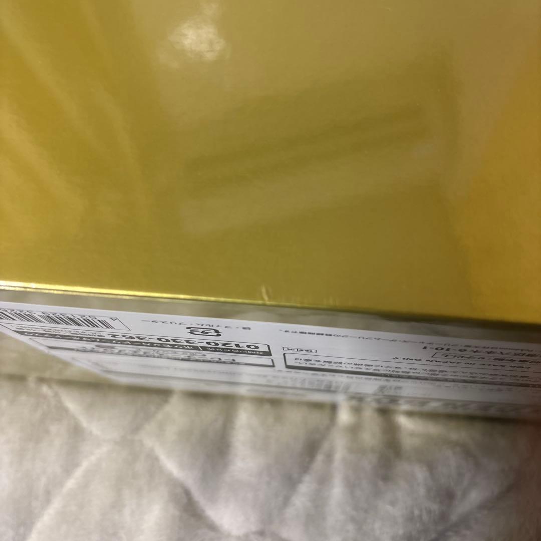 25th Anniversary Golden Box ゴールデンボックス