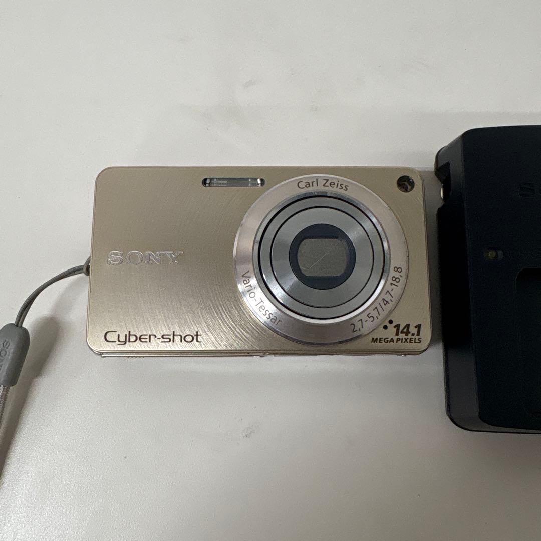 ス*P様 SONY ソニー コンパクトカメラ Cyber-shot DSC-W3