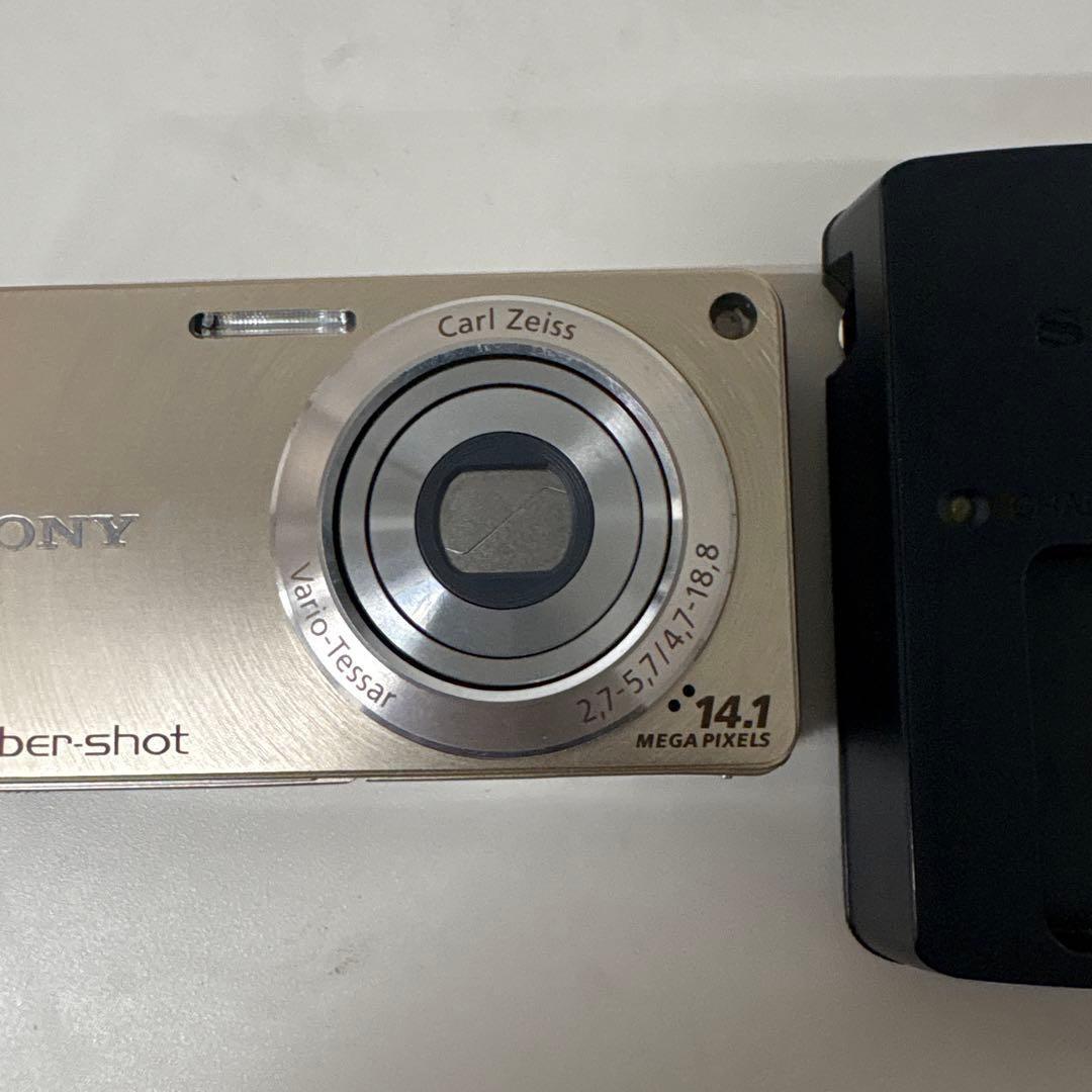 ス*P様 SONY ソニー コンパクトカメラ Cyber-shot DSC-W3