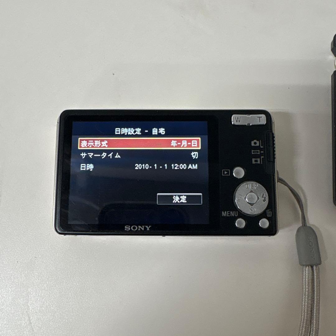 ス*P様 SONY ソニー コンパクトカメラ Cyber-shot DSC-W3