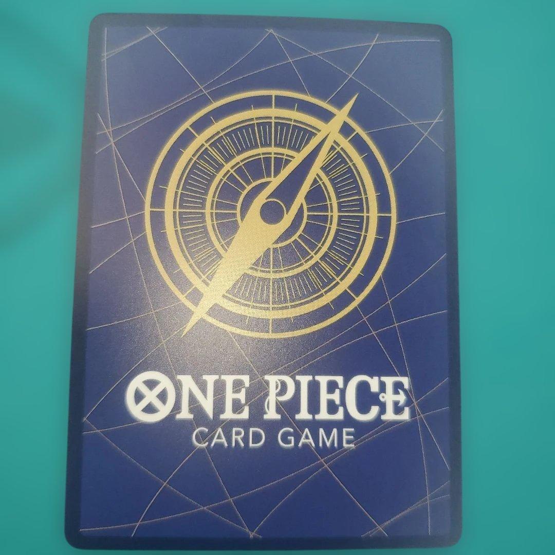 ワンピースカード SP ネフェルタリ・ビビ EB03-024