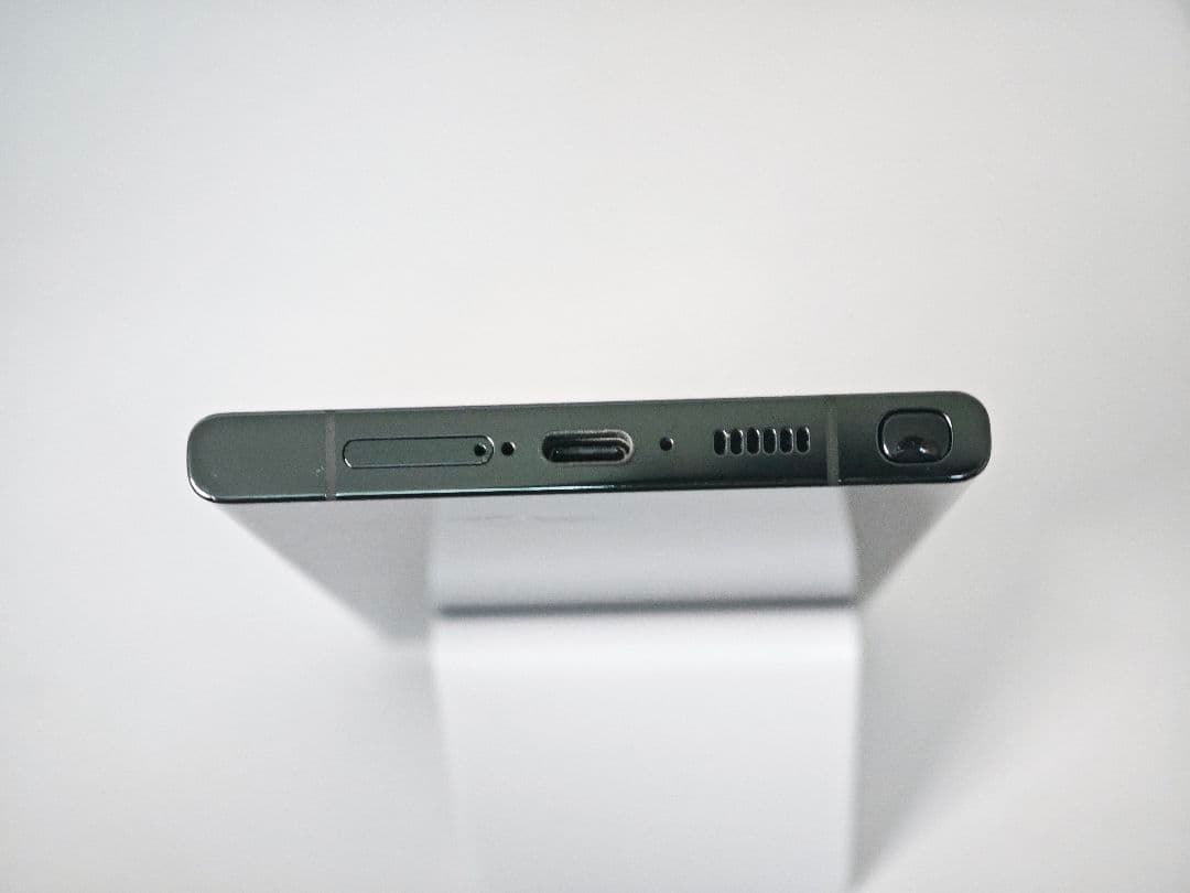 【美品】Galaxy S23Ultra 512GB グリーン 韓国版