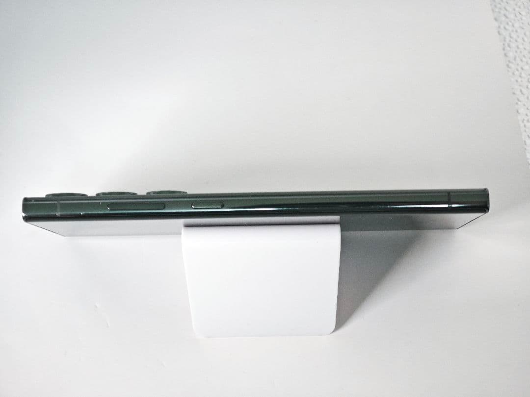 【美品】Galaxy S23Ultra 512GB グリーン 韓国版