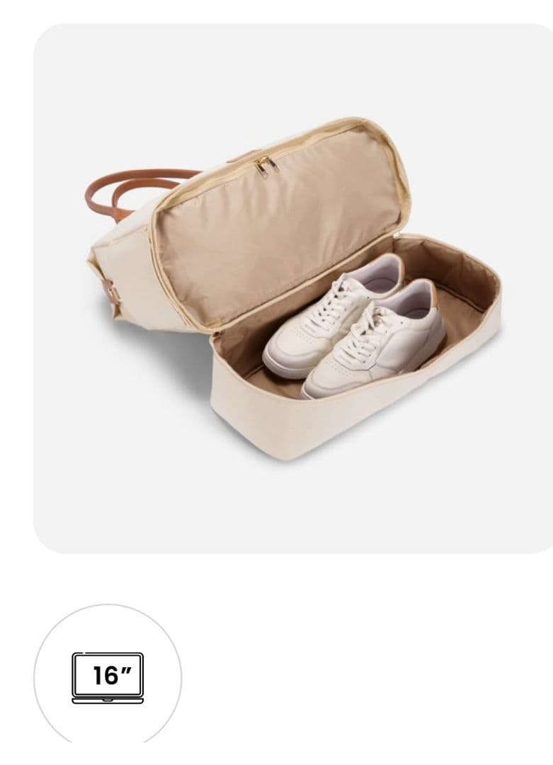 新品未使用Nordace シエナマテウス ウイークエンダー多機能35L機内持込可