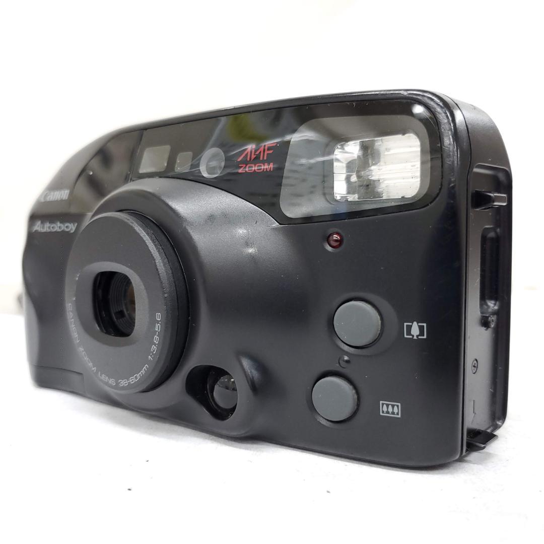 【動作確認済】 Canon Autoboy F1225-234-4p p