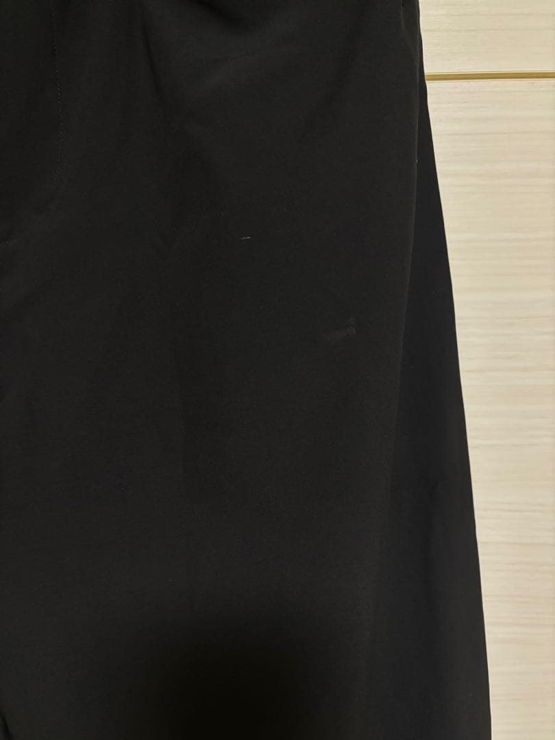 SUNSEA SNM-BLUE w/耳 STRAIGHT PANTS サイズ2