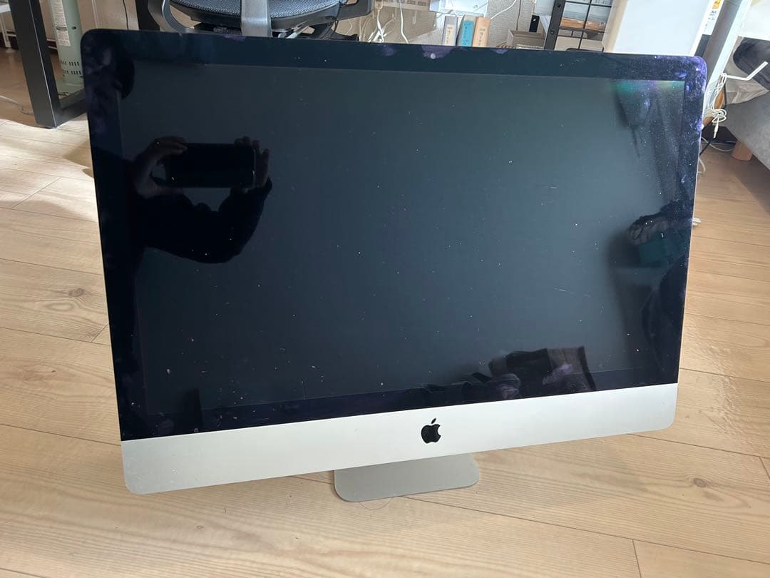 iMac 27インチ Late2015