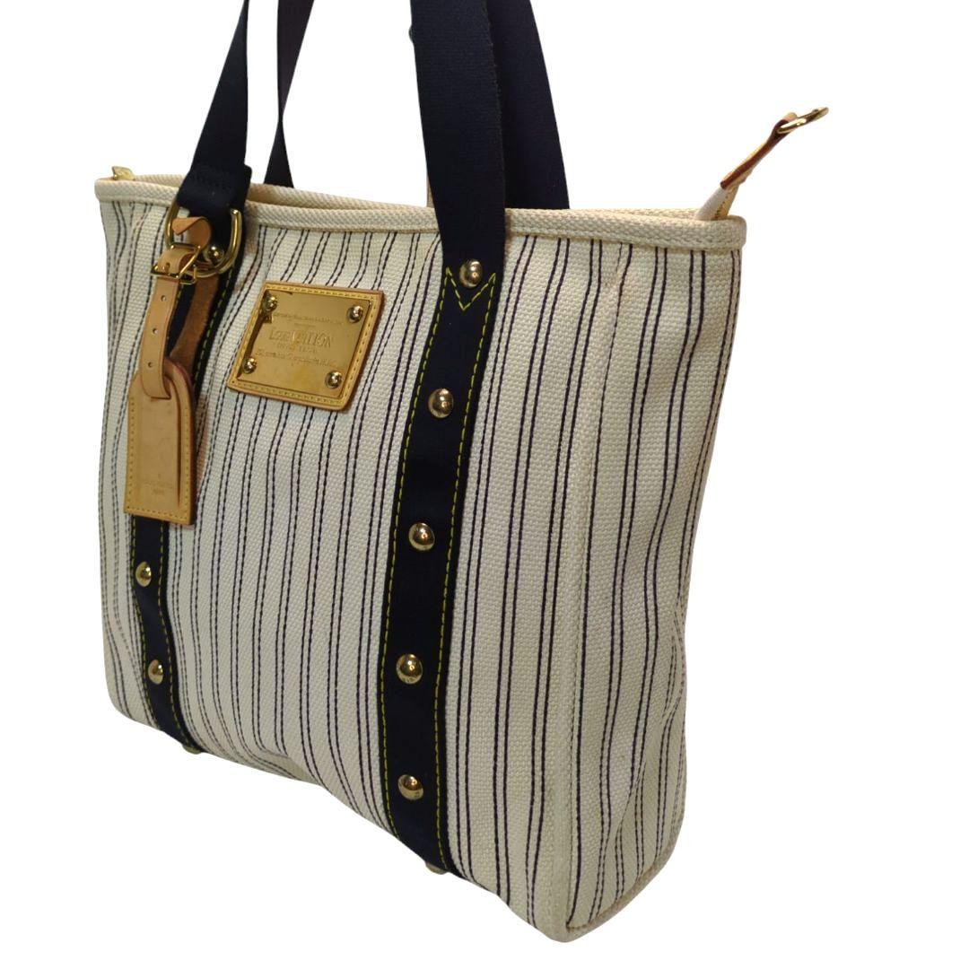 美品✨️ ルイヴィトン　LOUISVUITTON 　キャンバス　トートバッグ