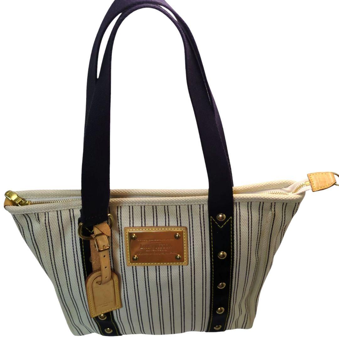 美品✨️ ルイヴィトン　LOUISVUITTON 　キャンバス　トートバッグ