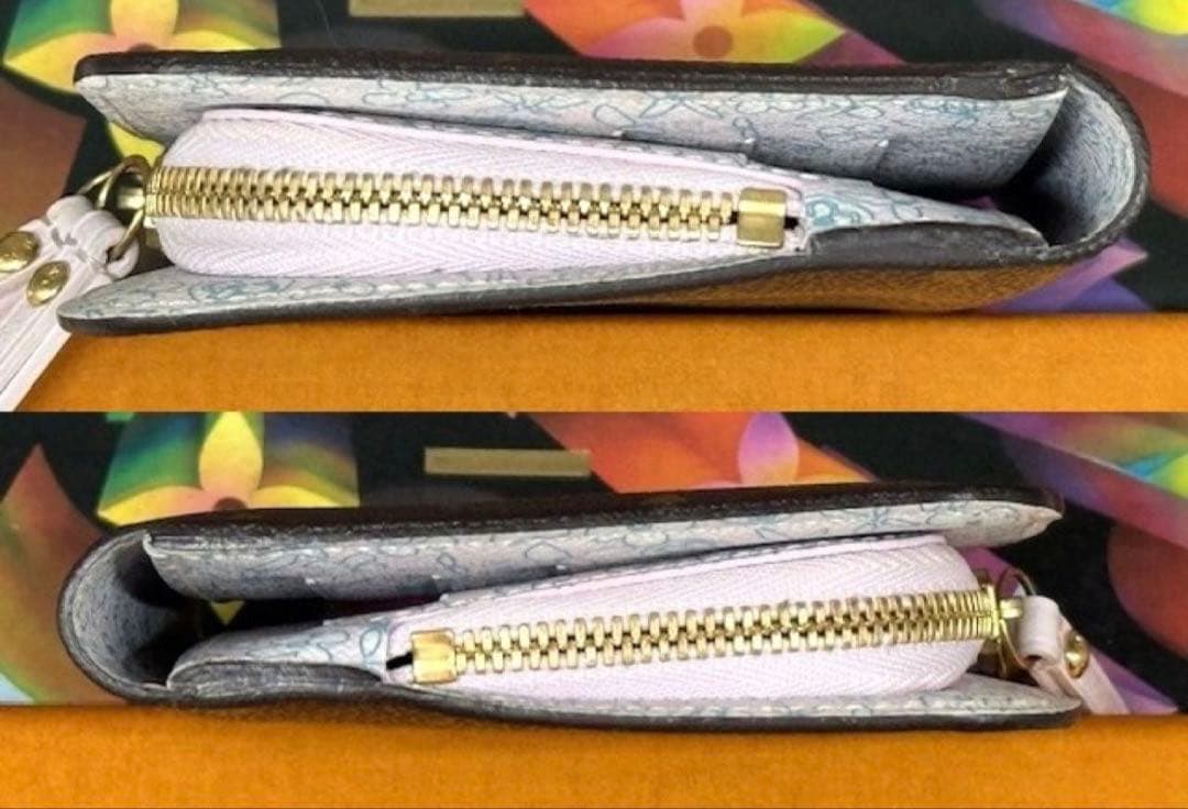 LOUIS VUITTONルイヴィトン　アンソリット　パース小銭入