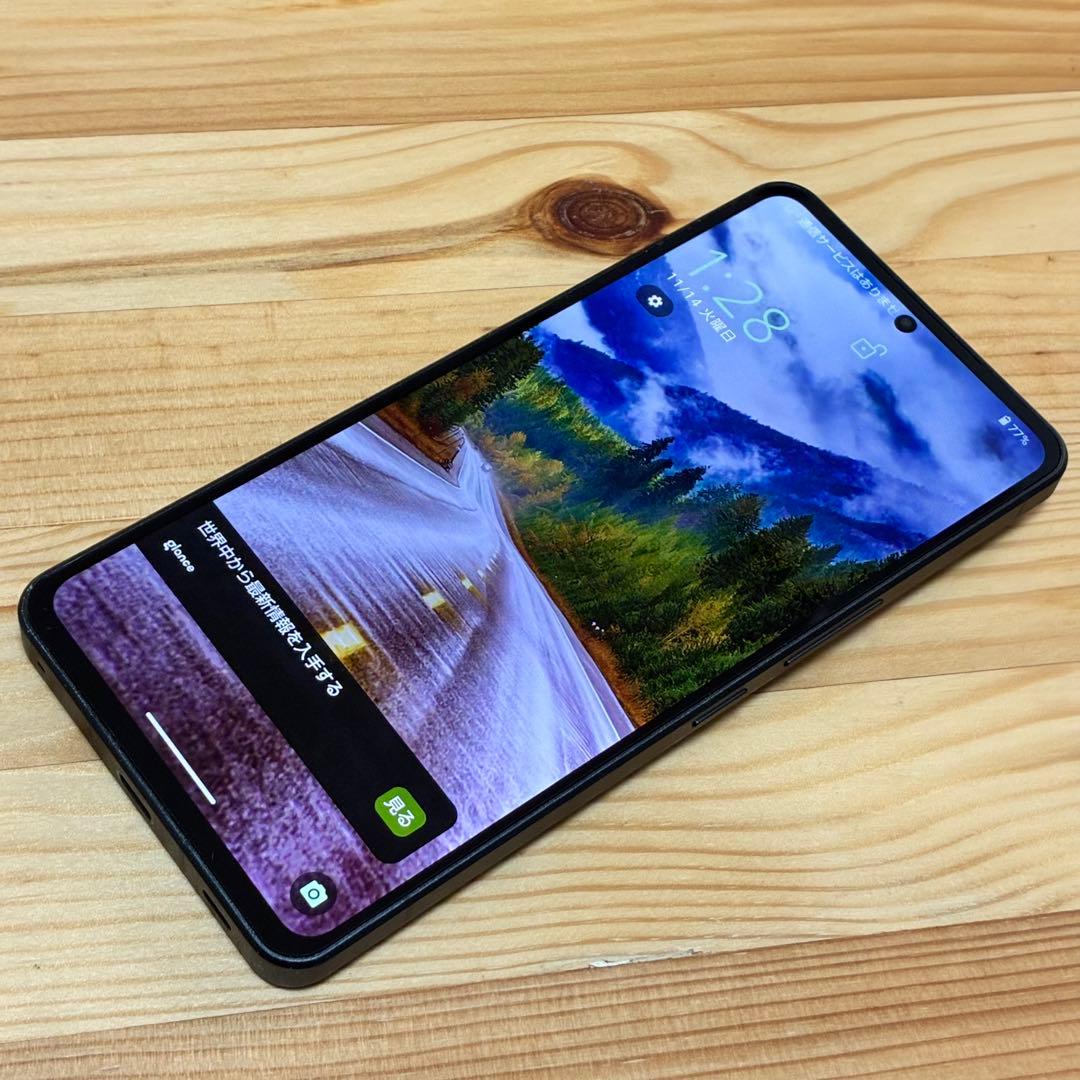 AQUOS R8 pro SIMフリー