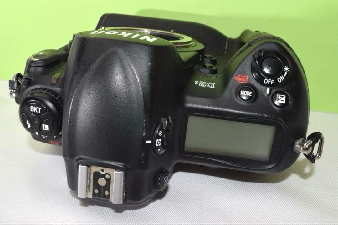 Nikon D3s ボディ ☆送料無料☆
