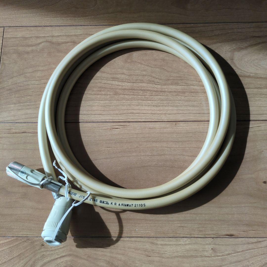 【美品】リンナイ　Rinnai　ガスファンヒーター　黒　都市ガス用