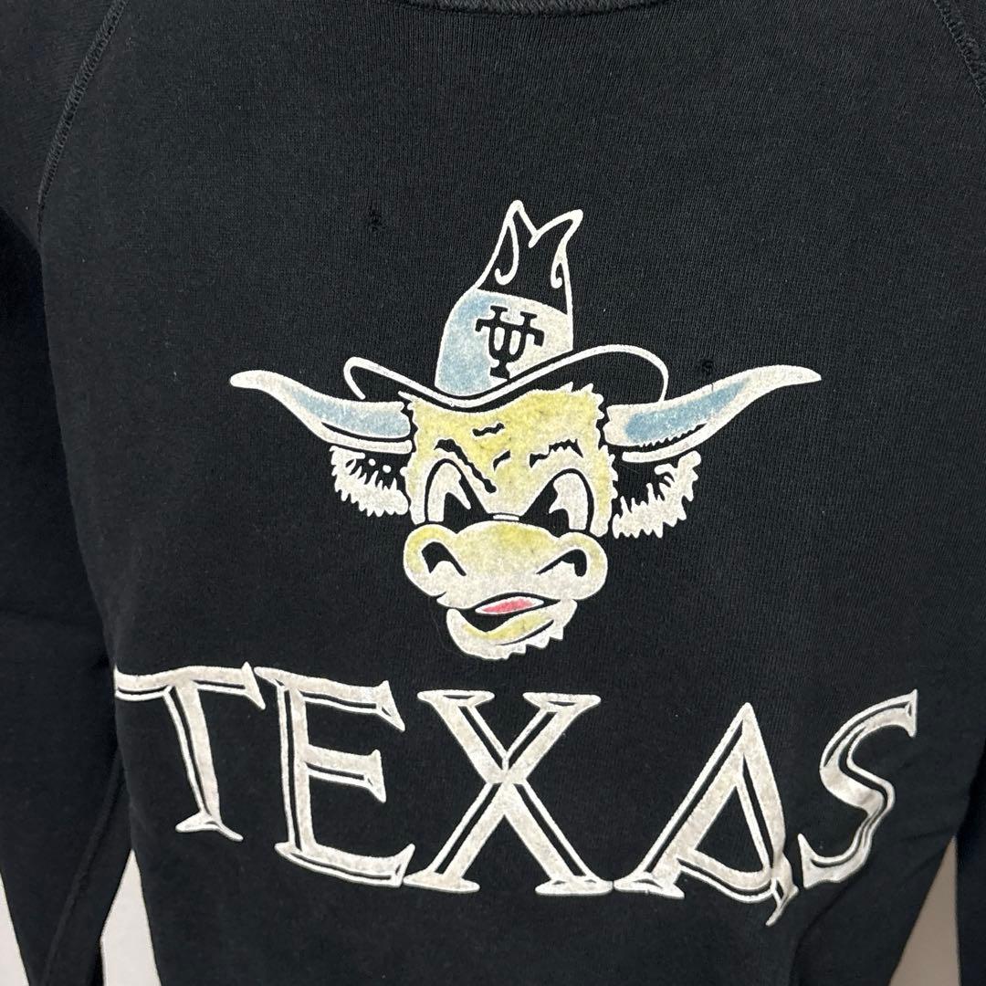 【激レア】グッドフェード② ウエアハウス フロッキーラグランスウェット　409