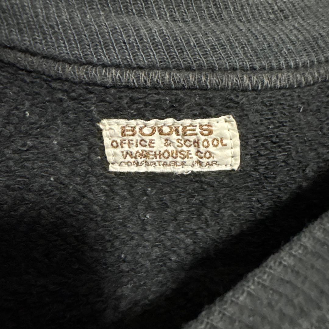 【激レア】グッドフェード② ウエアハウス フロッキーラグランスウェット　409